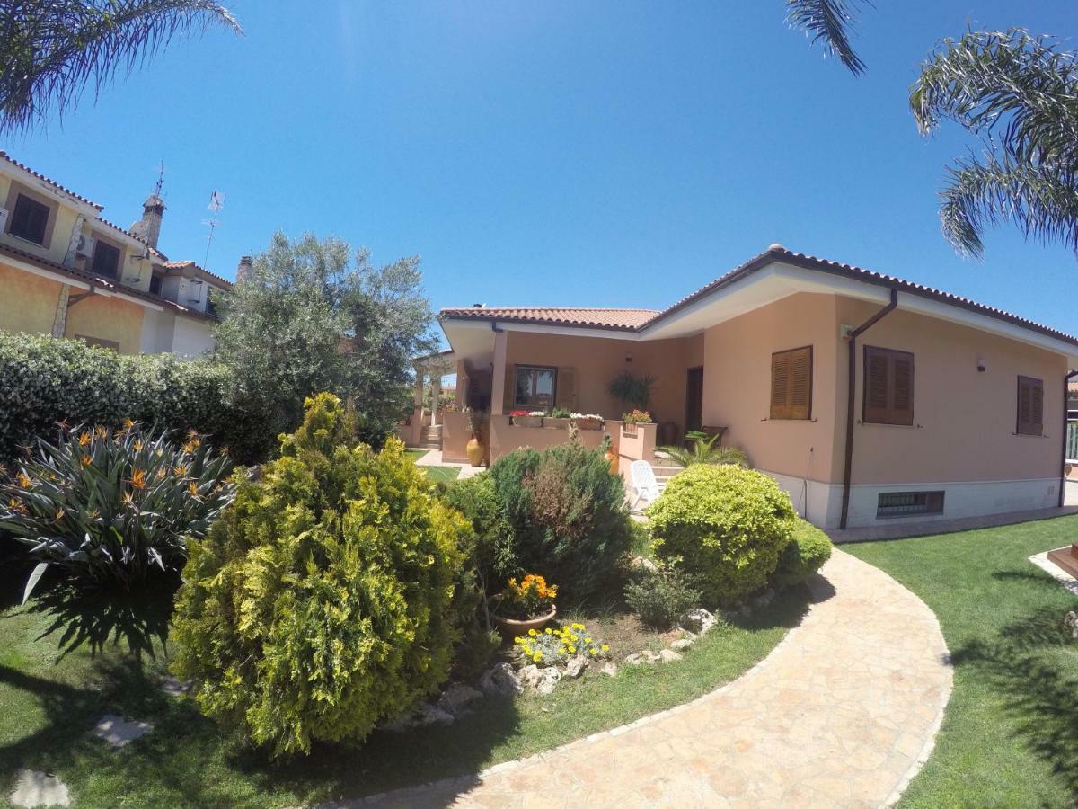Villa Nevada -20 Min Da Roma Ладисполи Екстериор снимка