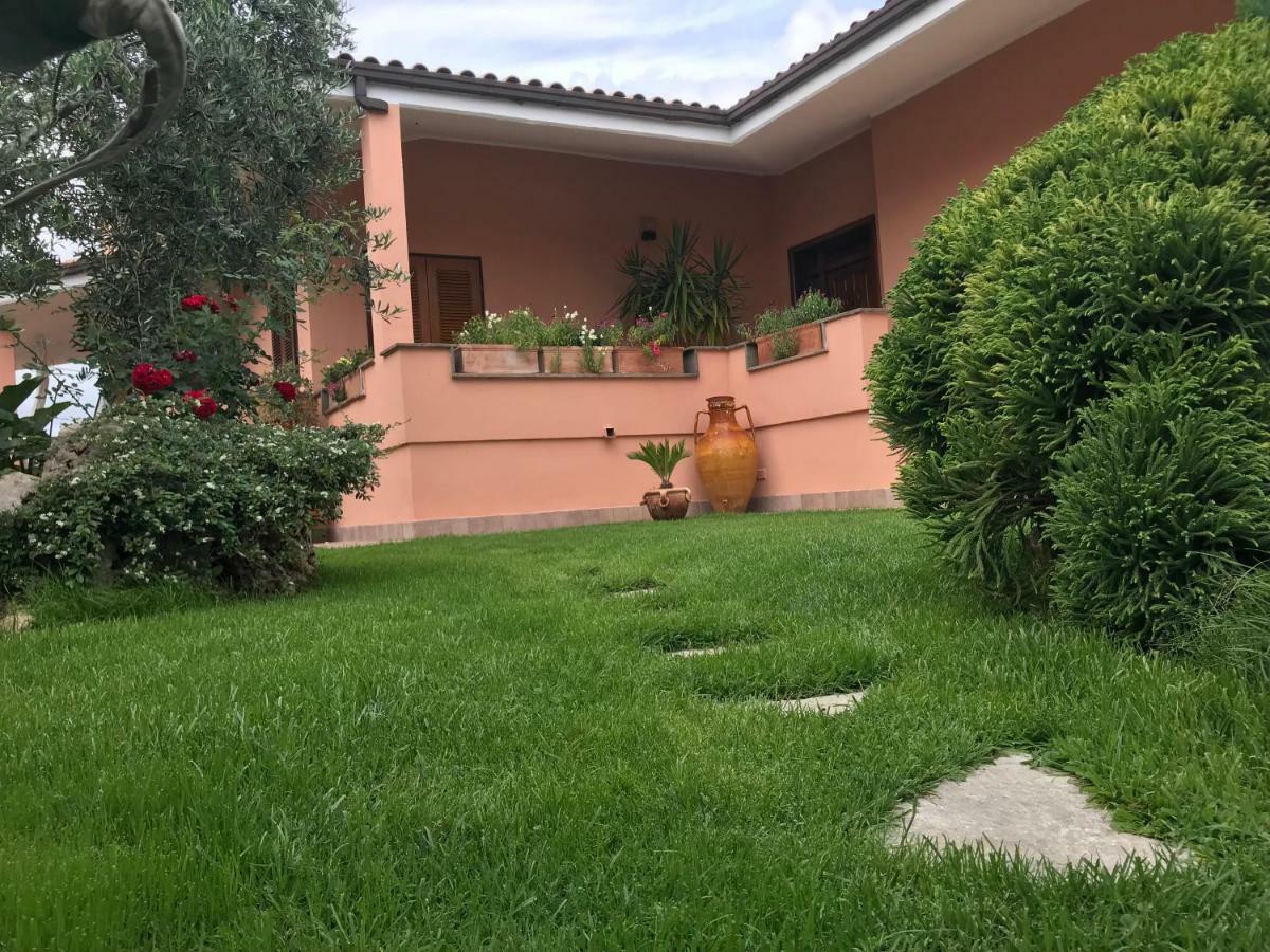 Villa Nevada -20 Min Da Roma Ладисполи Екстериор снимка