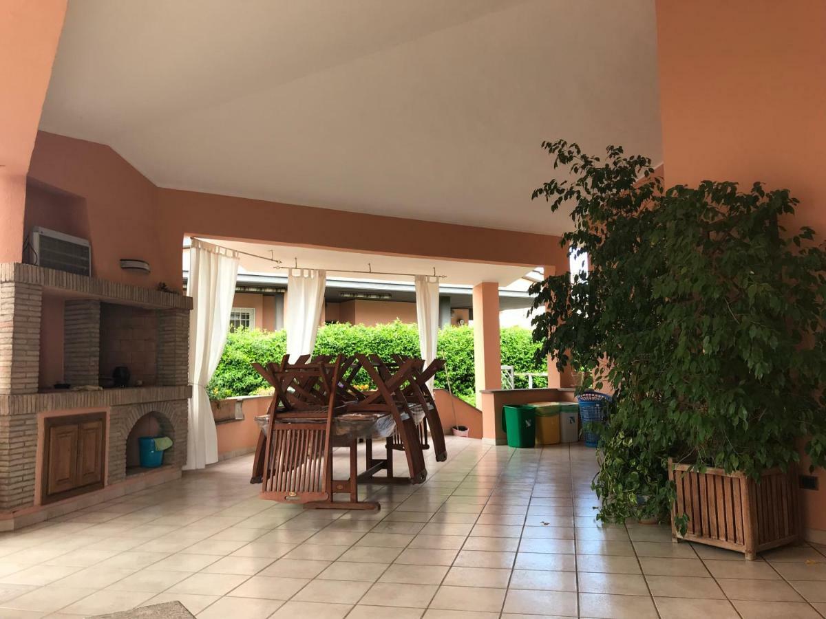 Villa Nevada -20 Min Da Roma Ладисполи Екстериор снимка